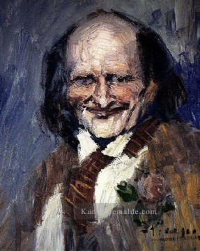  1901 - Porträt Bibi la püree 1901 Kubismus Pablo Picasso